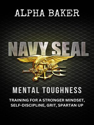 cover image of Navy Seal Mental Toughness